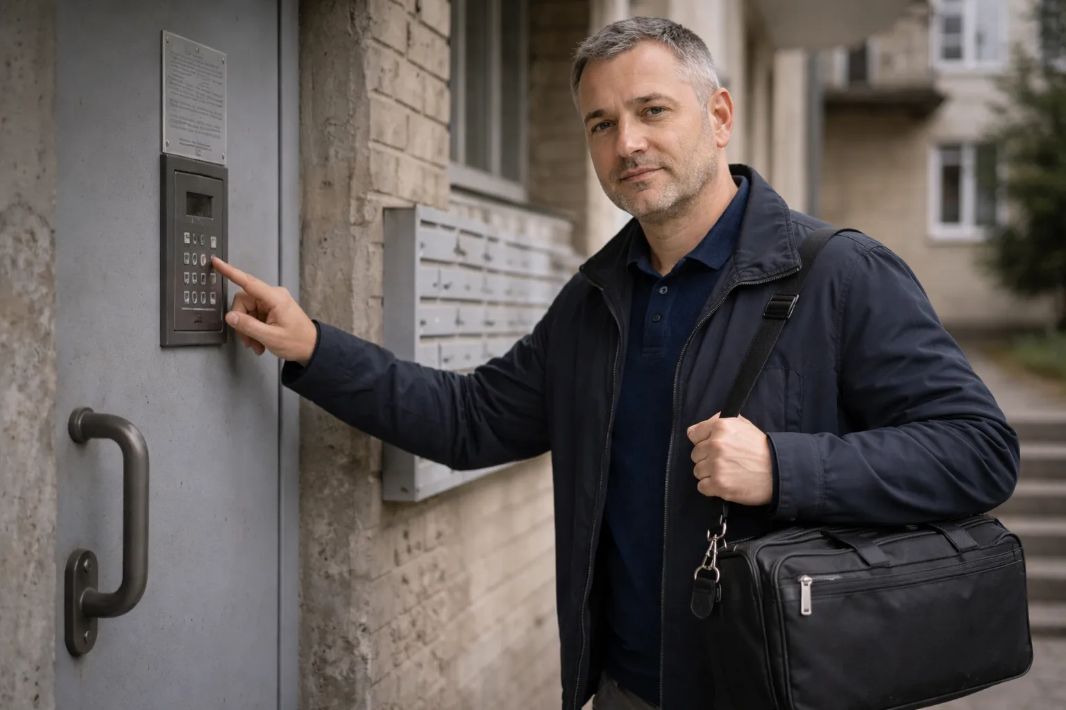 Нарколог приехал на вызов